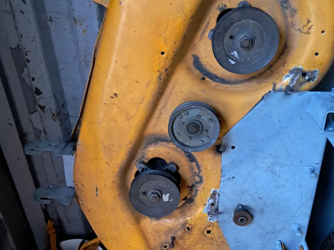 Billede 7 - Cub Cadet GT2000