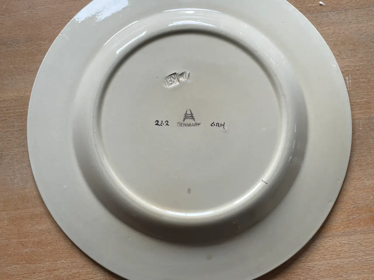 Billede 8 - Aluminia Knud