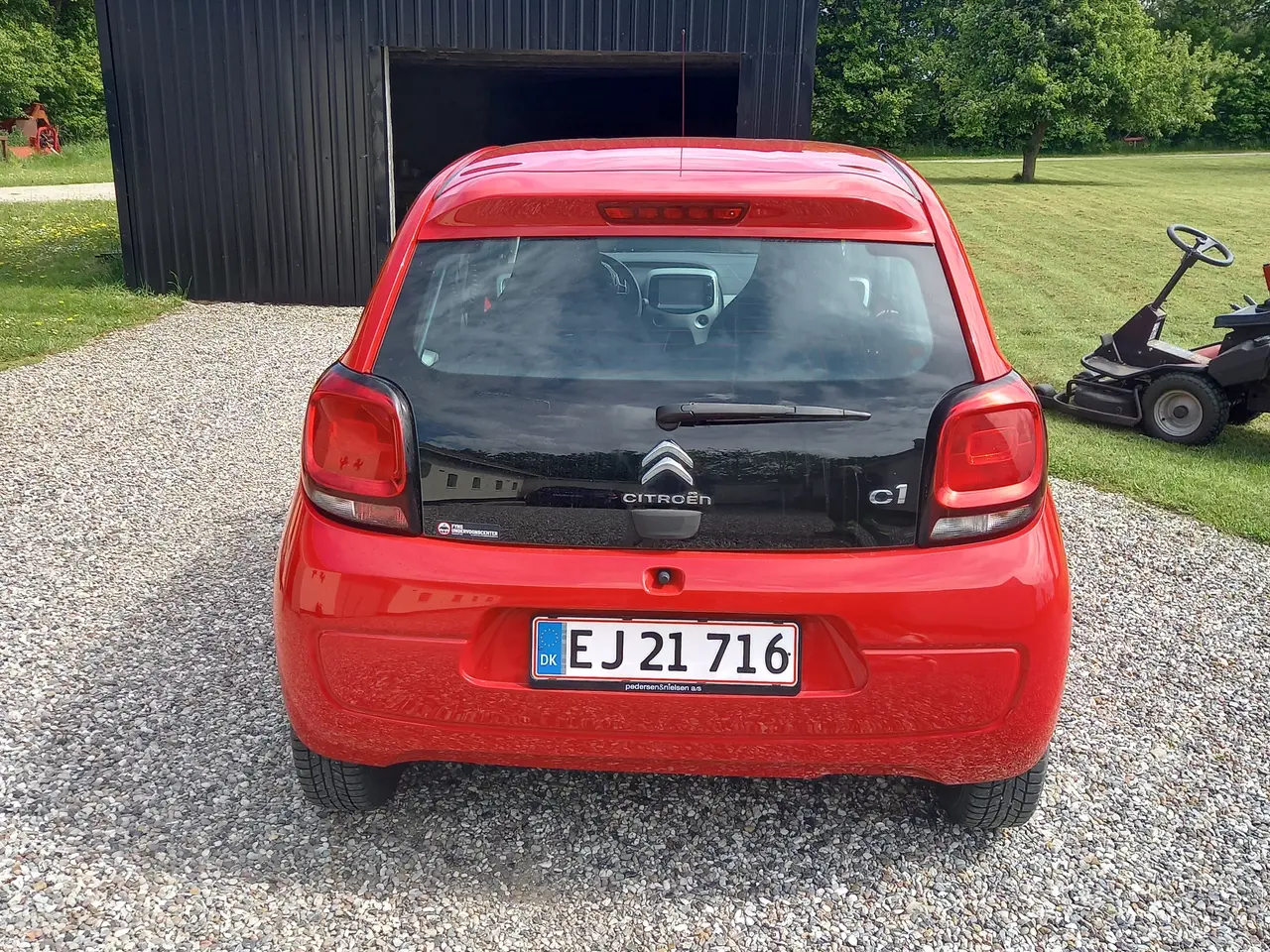 Billede 6 - Citroen C1 1,2 sælges.