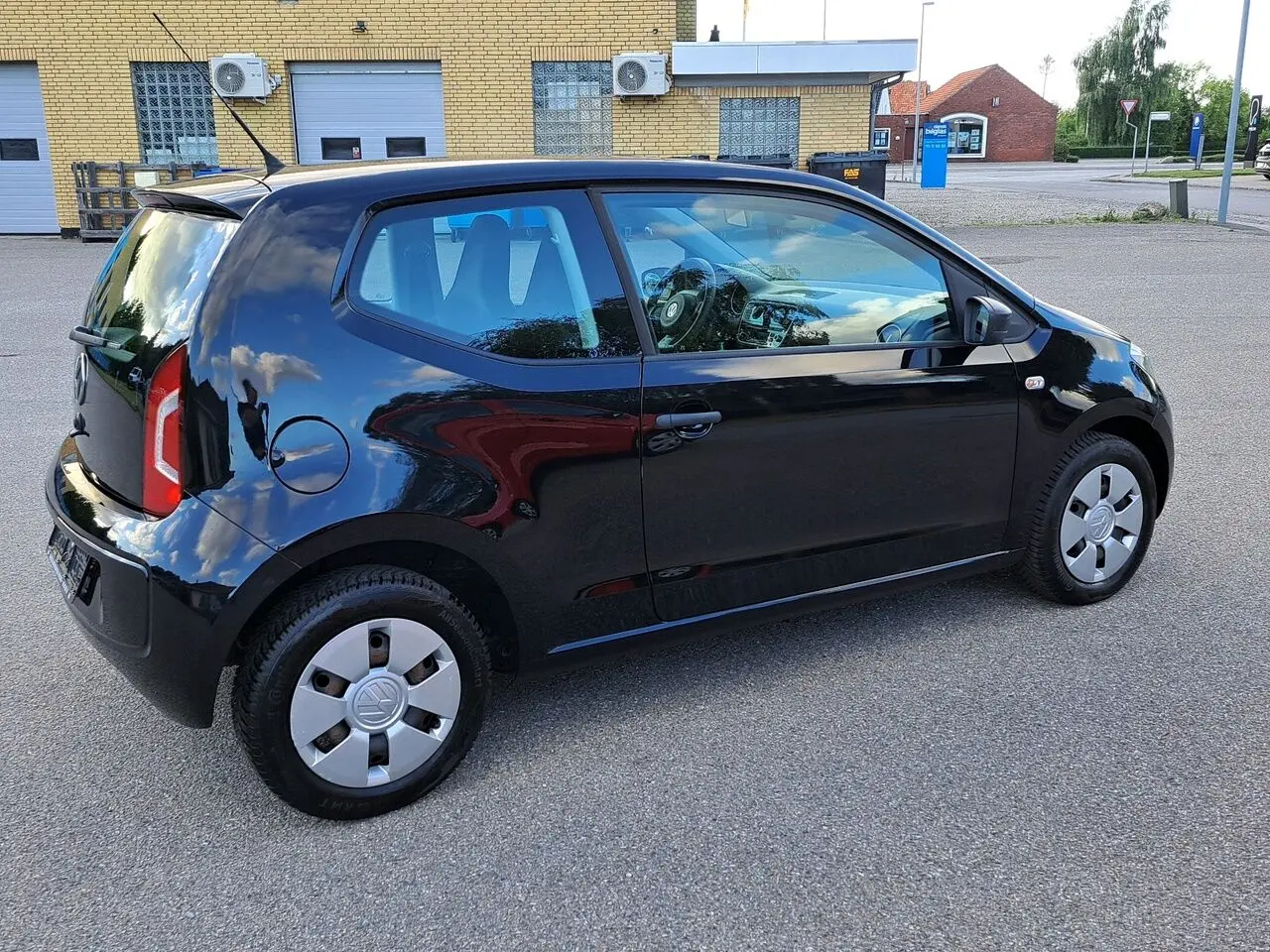 Billede 4 - VW up 1,0 FSI Move 60HK 3d