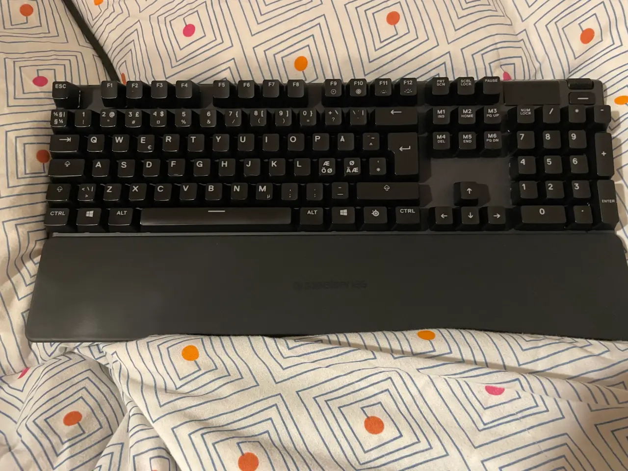 Billede 3 - Steelseries Apex Pro Gaming Taststur