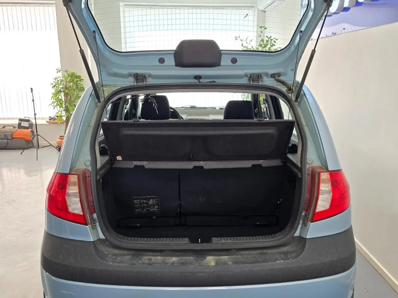 Billede 16 - Hyundai Getz 1,1 GL