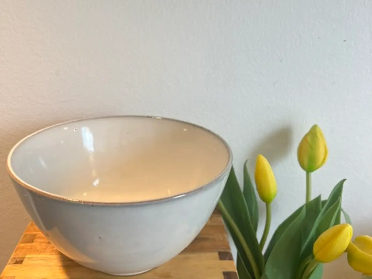 Billede 2 - Broste Copenhagen skål-Nordic Sand diameter 14,7cm