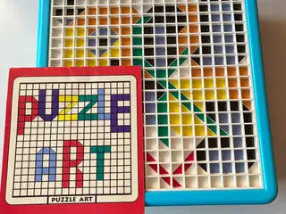 Puzzle Art, mosaikspil