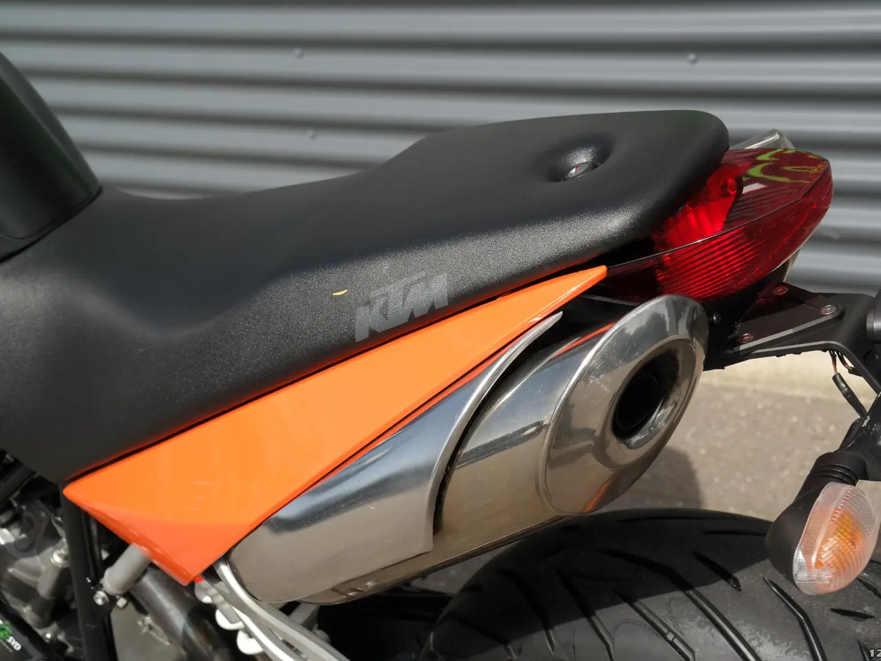Billede 27 - KTM 990 Super Duke MC-SYD       BYTTER GERNE
