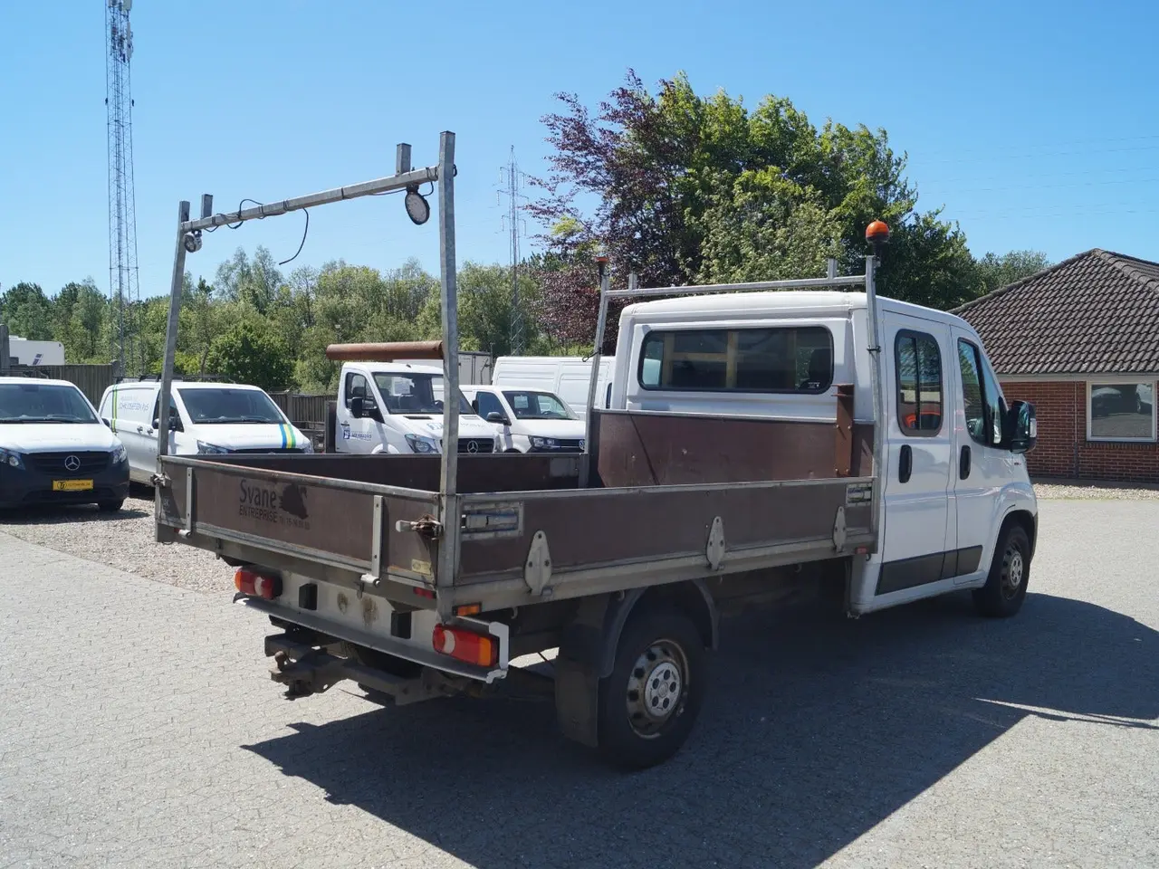 Billede 12 - Fiat Ducato 35 Maxi 2,3 MJT 160 Db.Kab