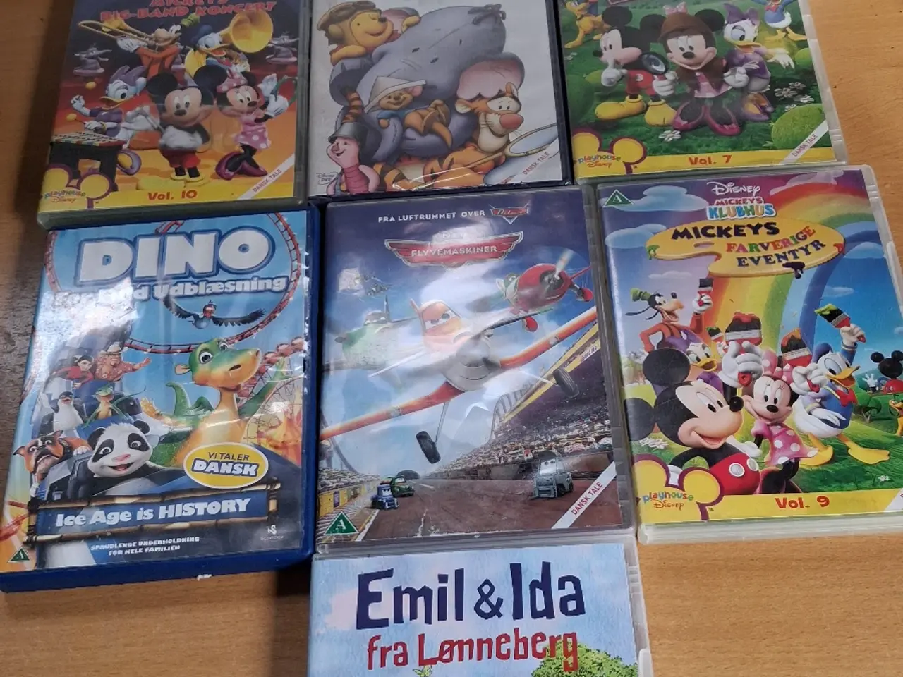 Billede 2 - Dvd sælges samlet