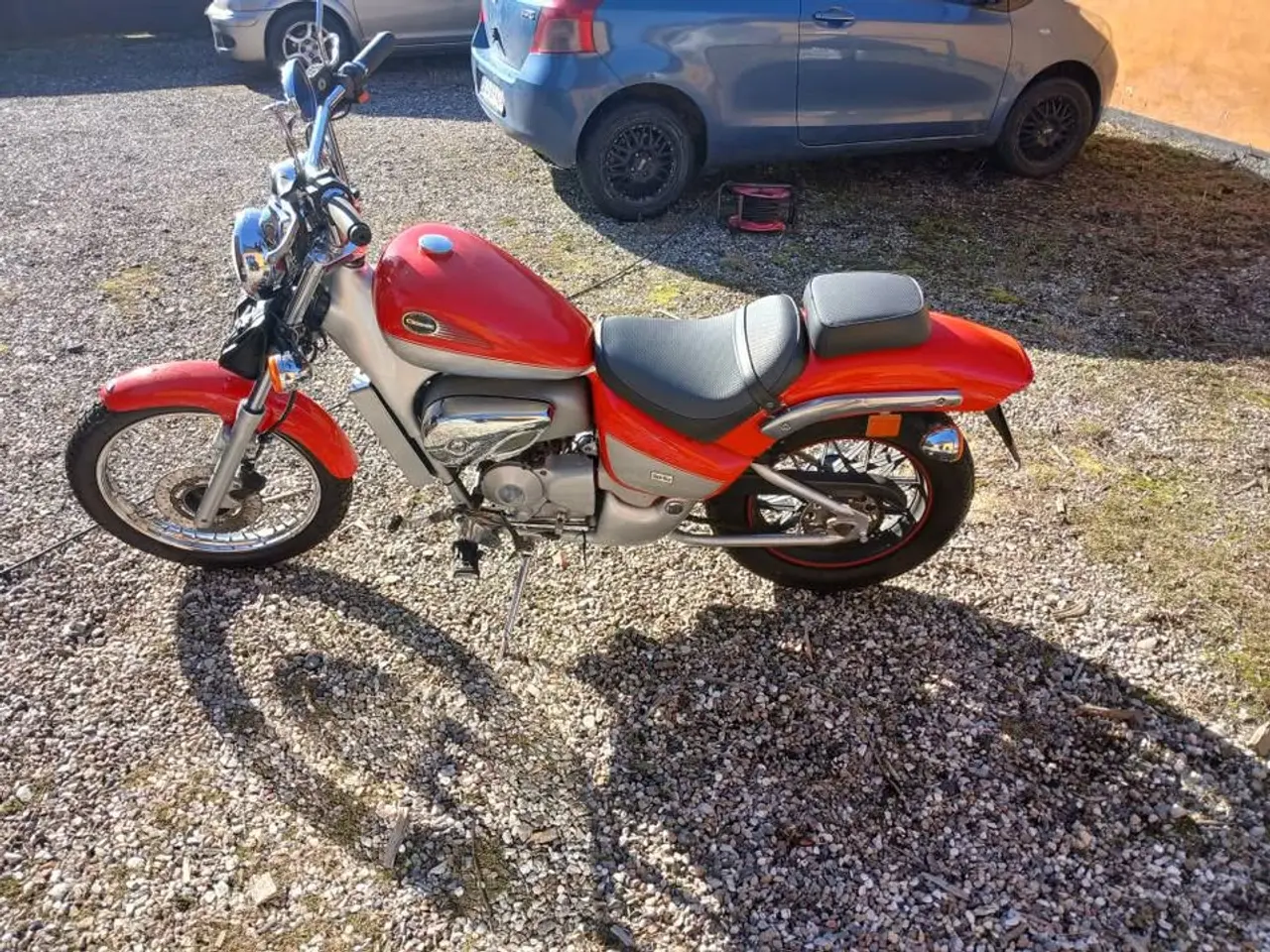 Billede 3 - Aprilla 50 classic under 200 i DK