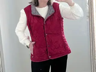 Vest, Junge, Str M