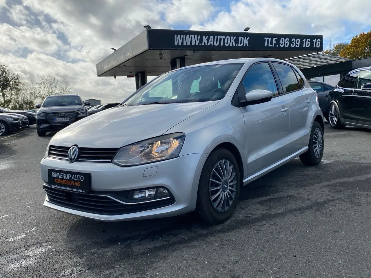 Billede 1 - VW Polo 1,4 TDI BMT Comfortline 90HK 5d