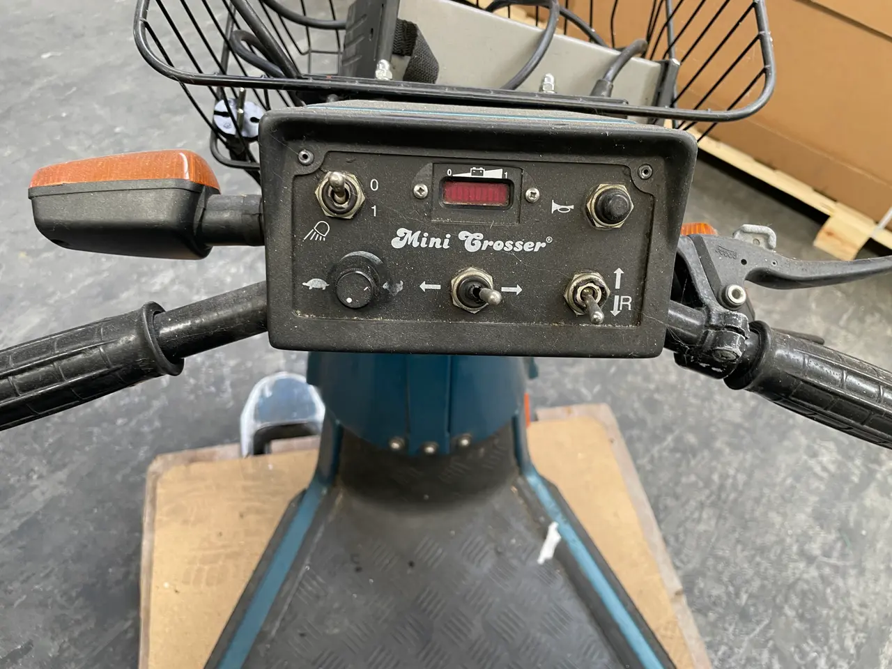 Billede 5 - Minicrosser