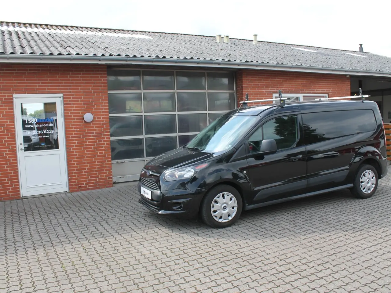 Billede 1 - Ford Transit Connect 1,5 TDCi 100 Trend lang
