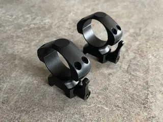 QR Stålmontage i 30 mm 