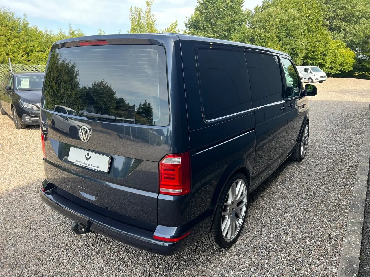 Billede 6 - VW Transporter 2,0 TDi 204 Kassevogn DSG kort
