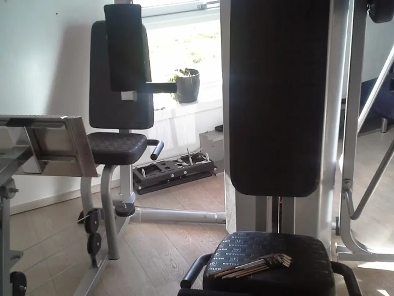 Billede 1 - Trainer pro Kettler--Nedsat pris NU-se beskrivelse