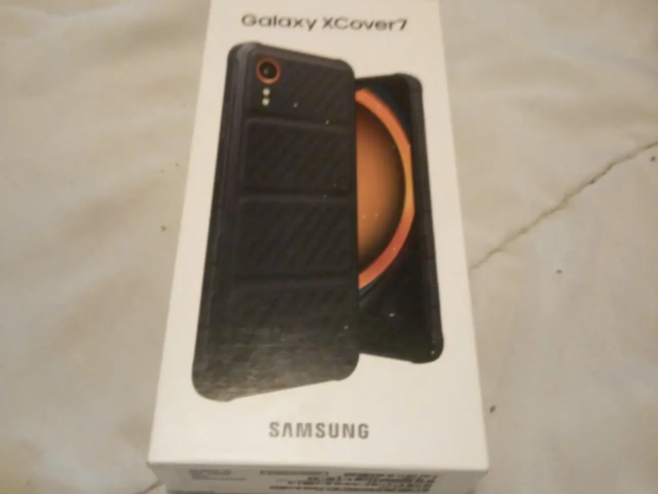 Billede 1 - Samsung Xcover7 håndværker