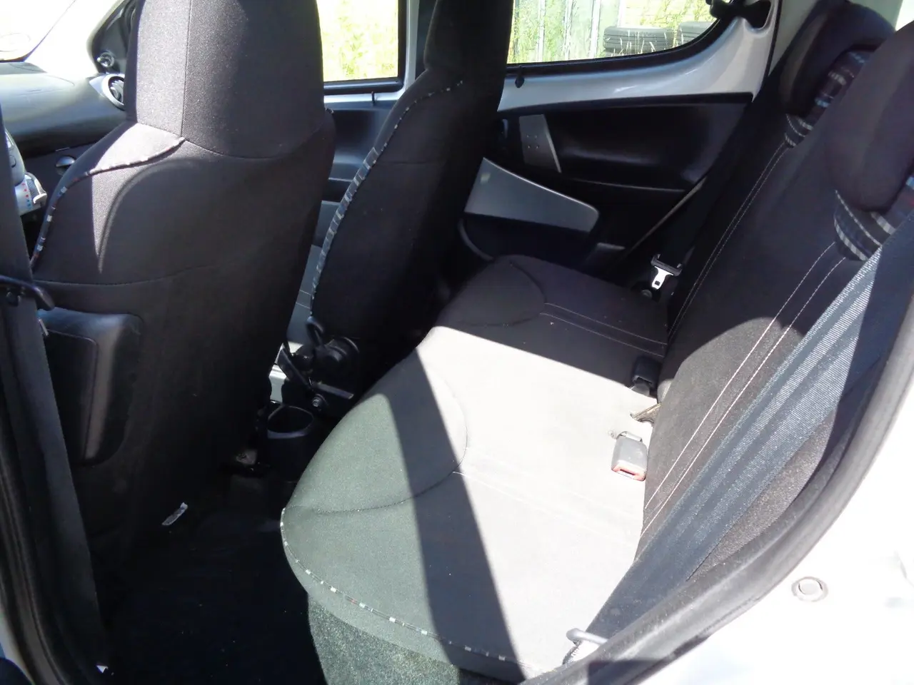 Billede 6 - Citroën C1 1,0i Seduction Clim