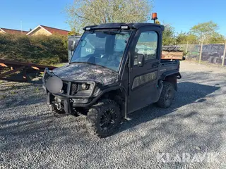 UTV John Deere XUV865M