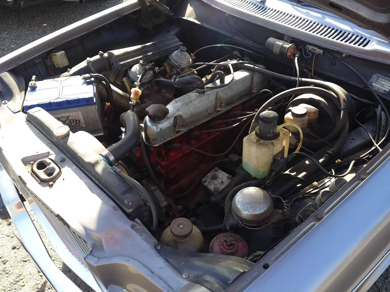 Billede 6 - Volvo 164 Aut