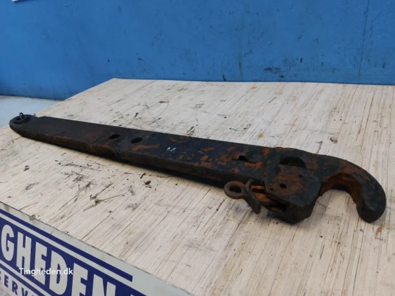 Billede 8 - Case Farmall 95A Løftearm R. 84301068