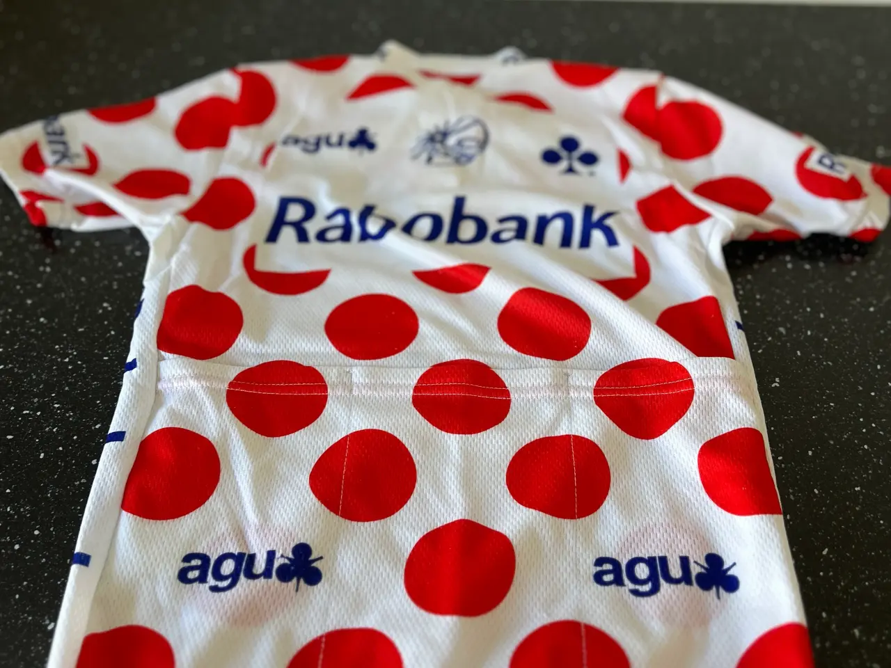 Billede 1 - Børne cykeltrøje
