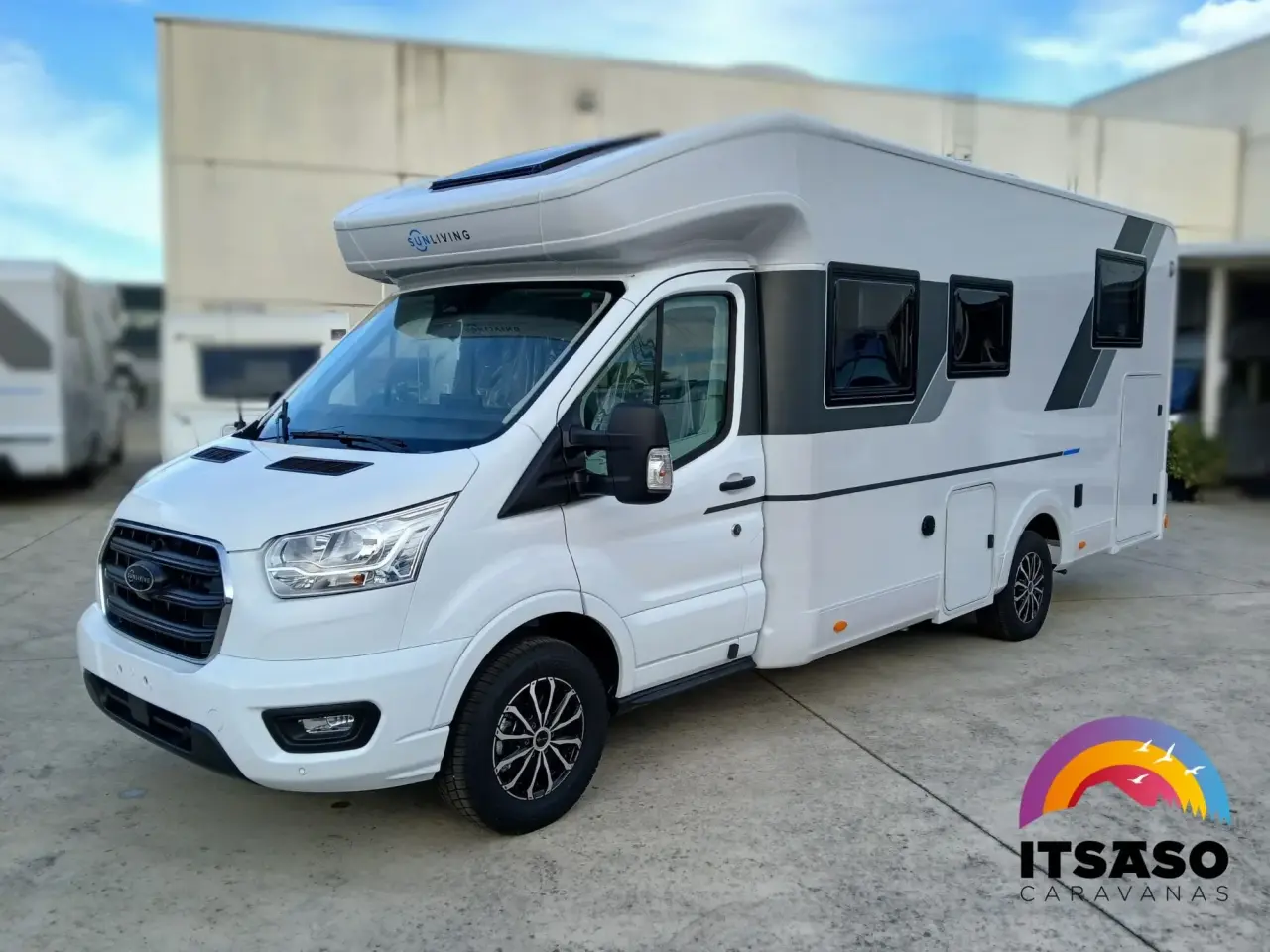 Billede 1 - Sun Living S 75 SL