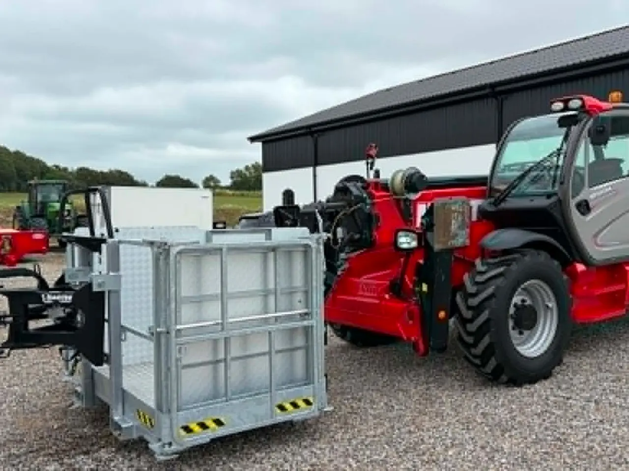 Billede 5 - Manitou MT 1440HA