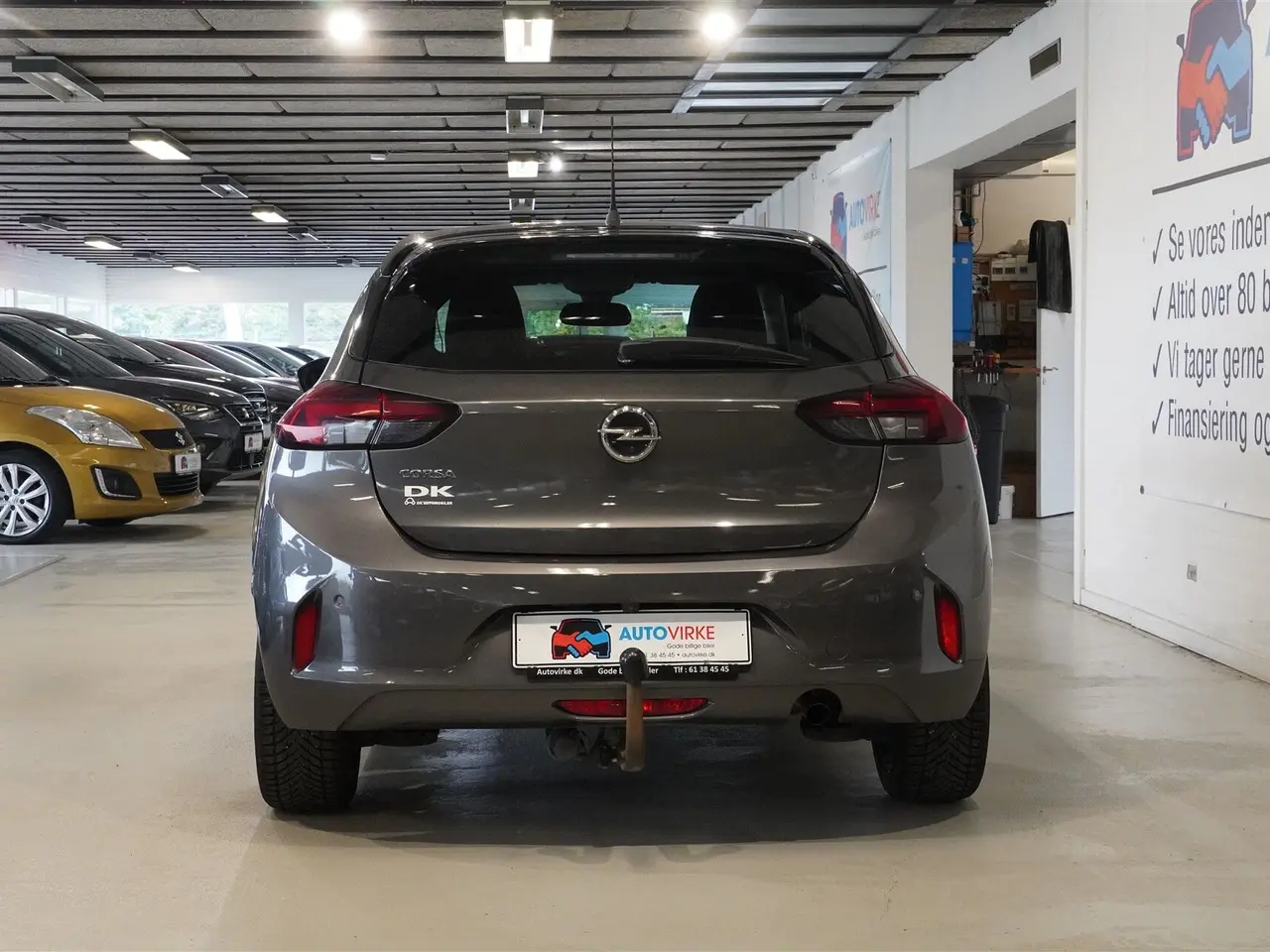 Billede 7 - Opel Corsa 1,2 PureTech Sport 75HK 5d