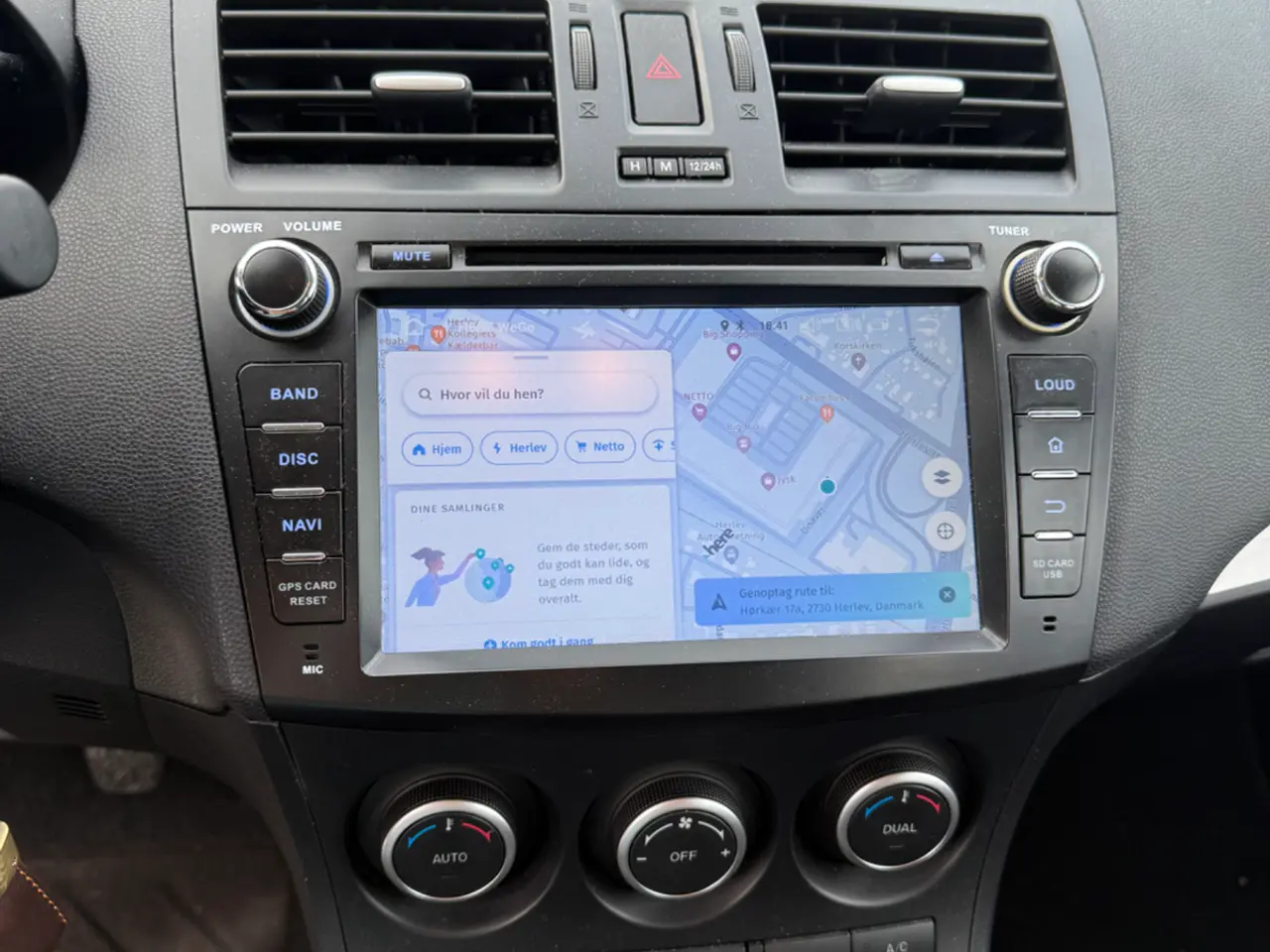 Billede 9 - Mazda 3 1,6 Premium