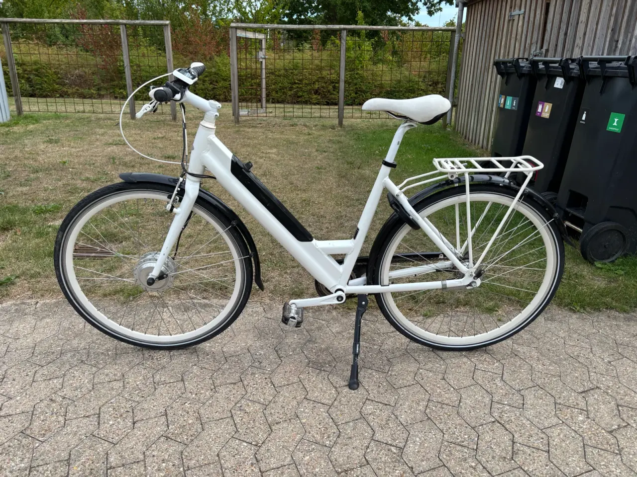 Billede 1 - Køreklar Mustang elcykel 