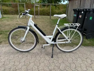Køreklar Mustang elcykel