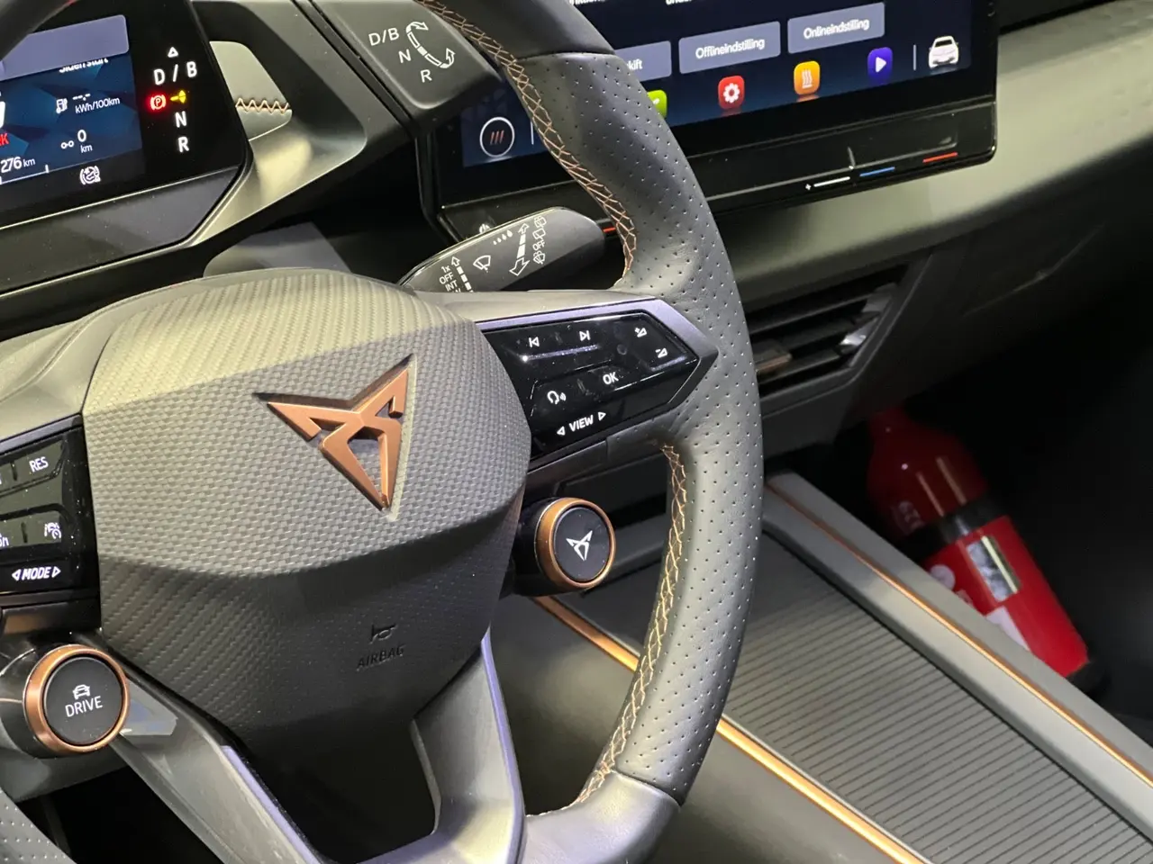 Billede 9 - Cupra Born 58 e-Boost