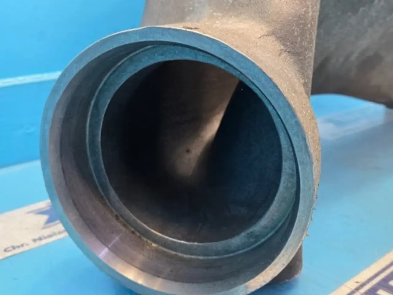 Billede 11 - MTU Manifold 5802010901