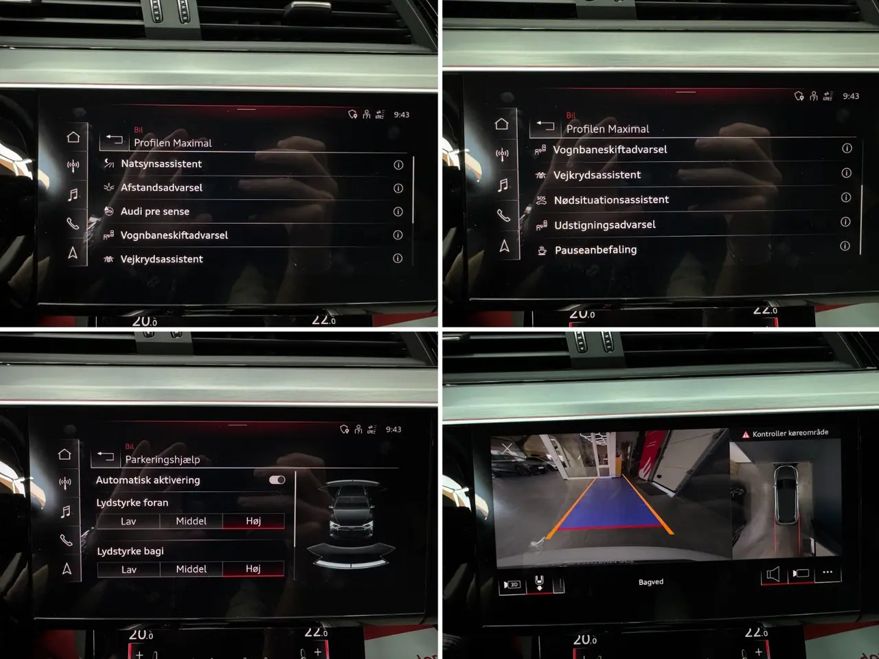 Billede 10 - Audi e-tron 55 S-line quattro