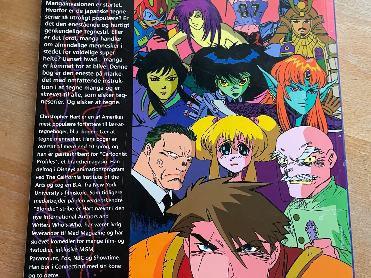 Billede 4 - Manga mania, anime mania, Christopher Hart: