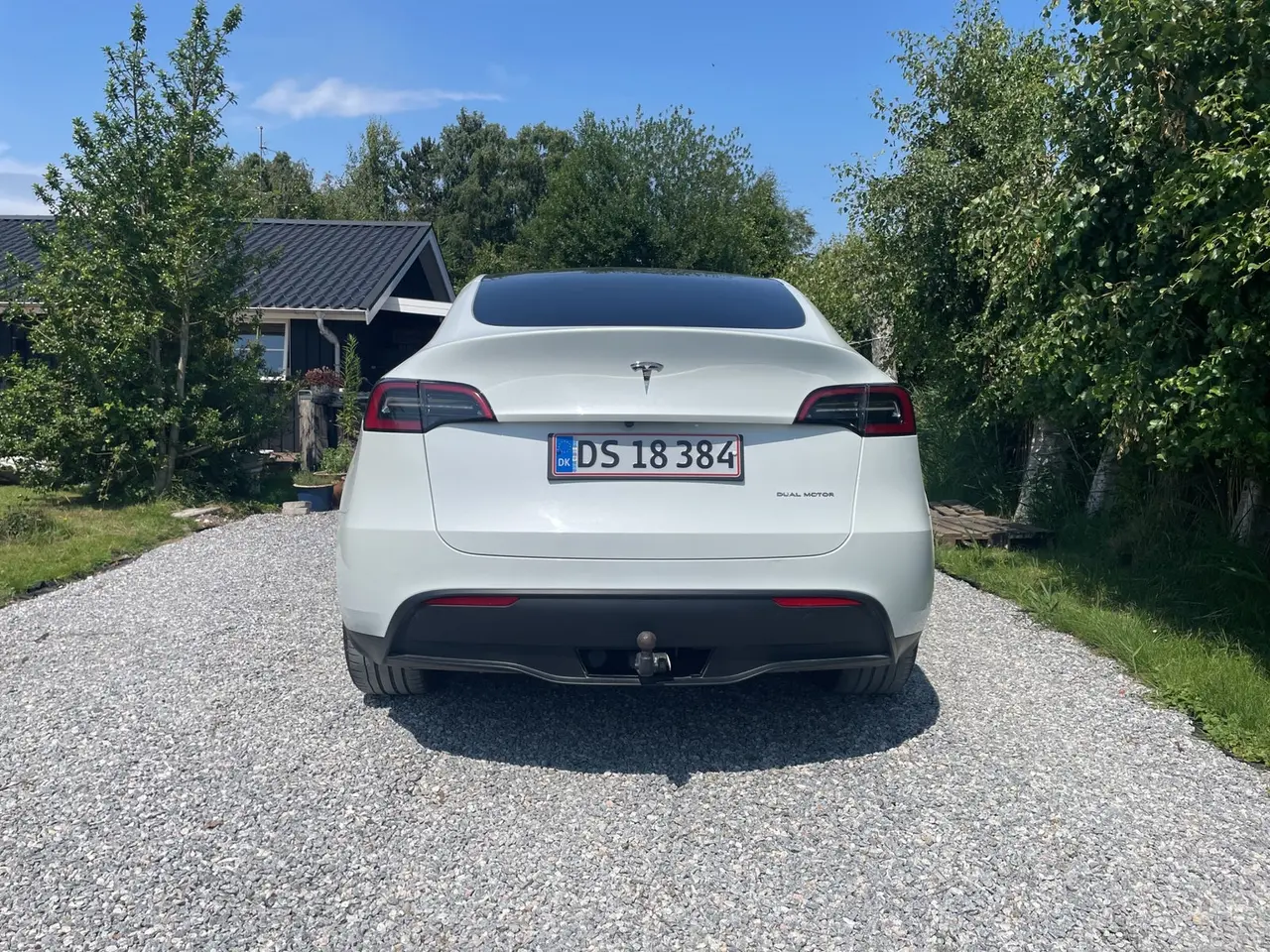 Billede 4 - Tesla Model Y Long Range AWD