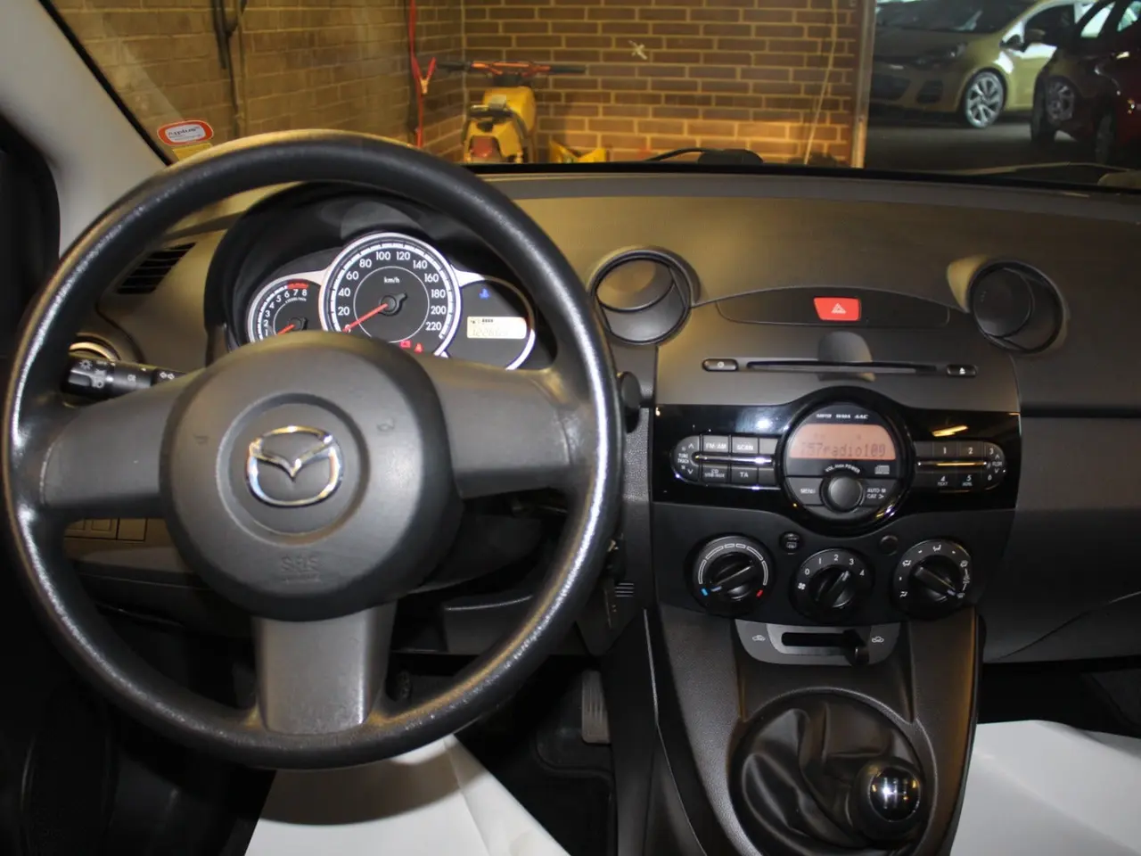 Billede 7 - Mazda 2 1,3 Go