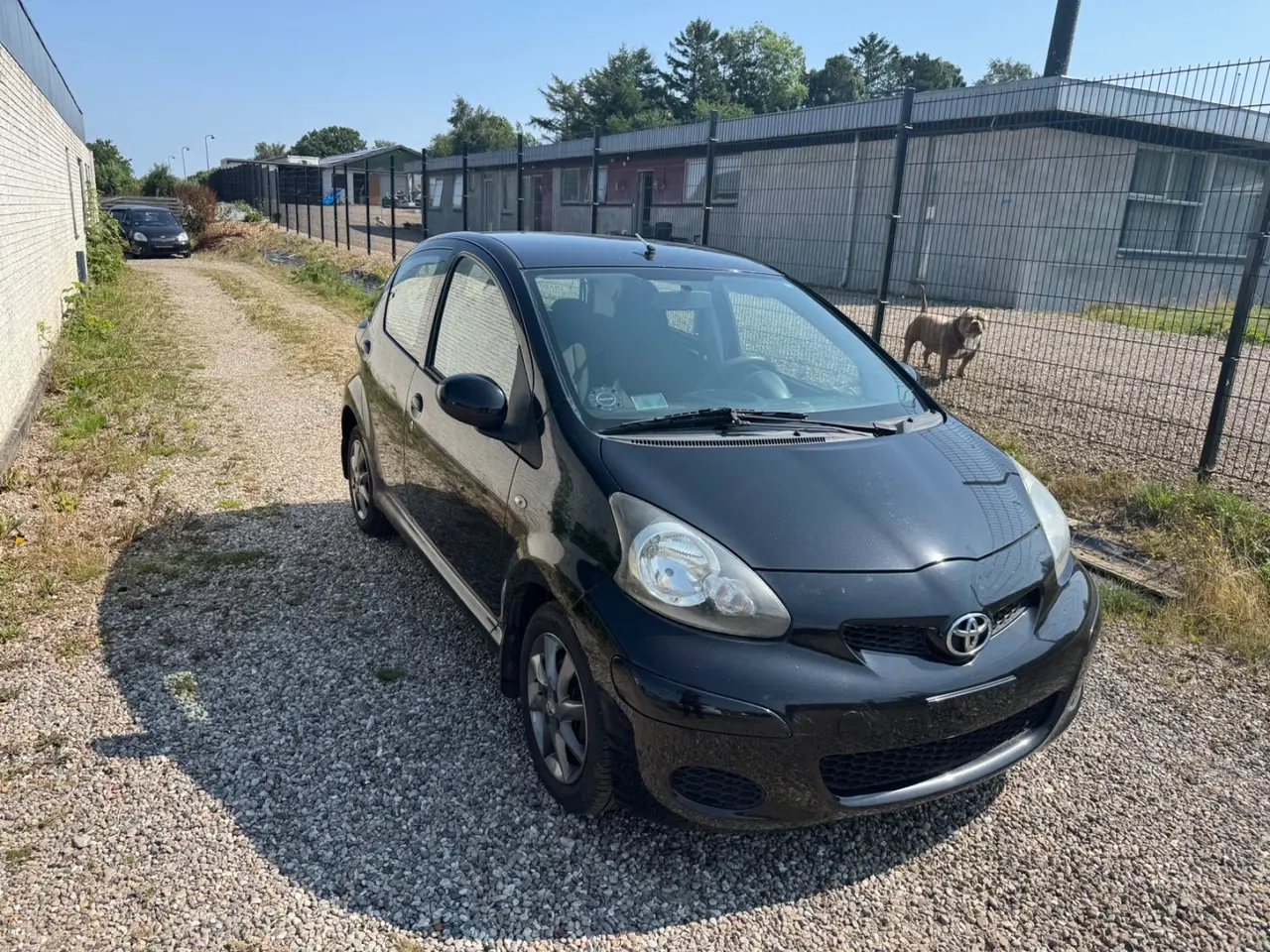 Billede 2 - Toyota Aygo 1,0
