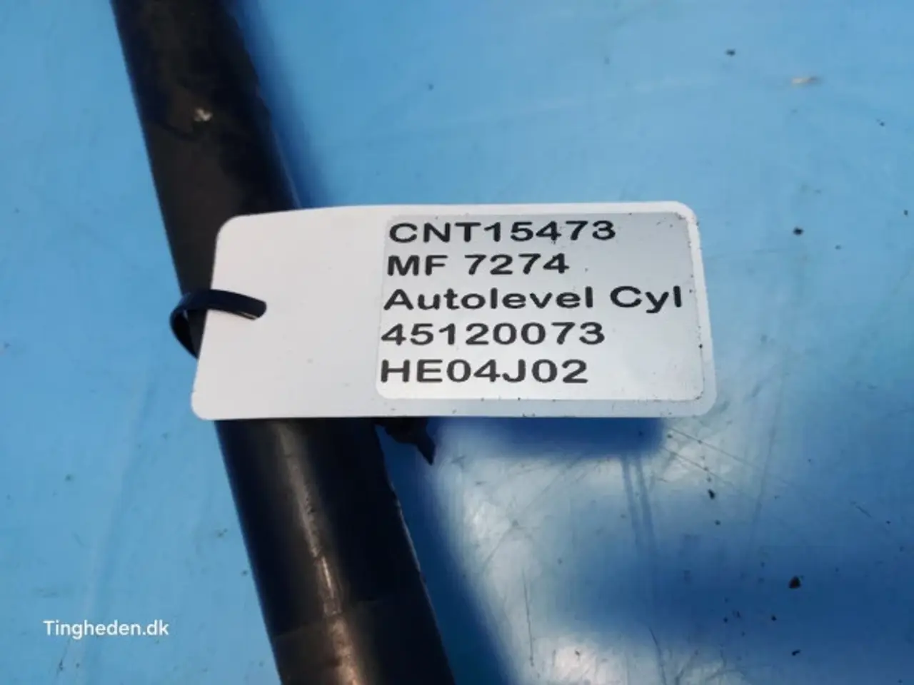 Billede 16 - Massey Ferguson 7274 Autolevel Cylinder 45120073