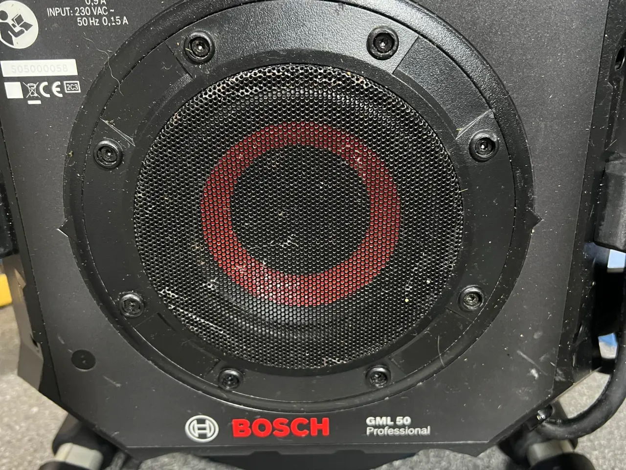 Billede 8 - Værktøj Bosch prof 