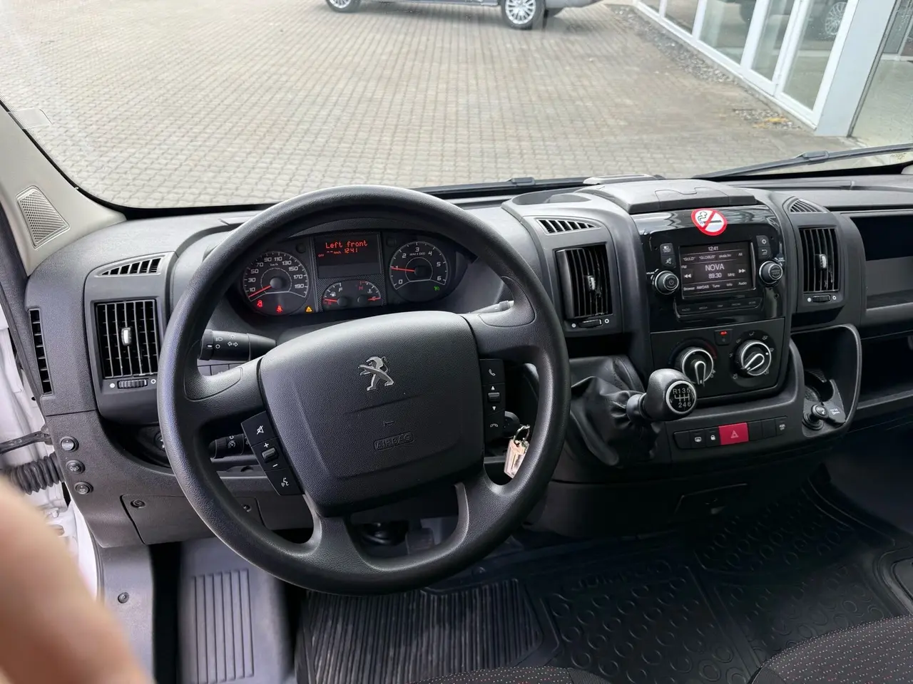 Billede 5 - Peugeot Boxer 435 L3 2,2 BlueHDi Plus 165HK Ladv./Chas. 6g
