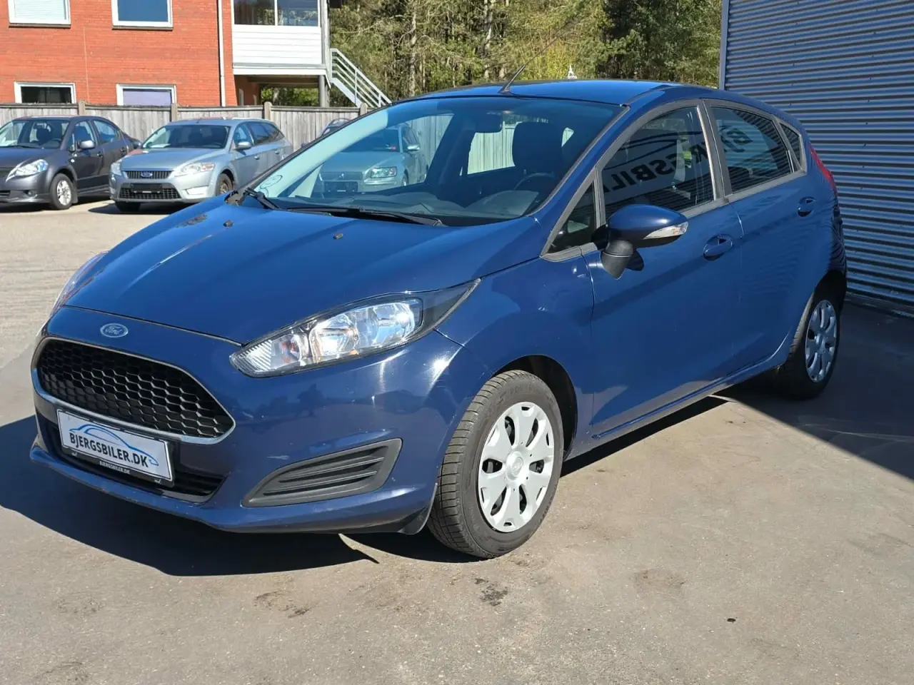 Billede 2 - Ford Fiesta 1,5 TDCi 95 Trend ECO