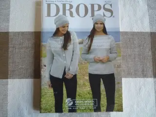 Drops Strikke- og Hækledesign, nr. 157