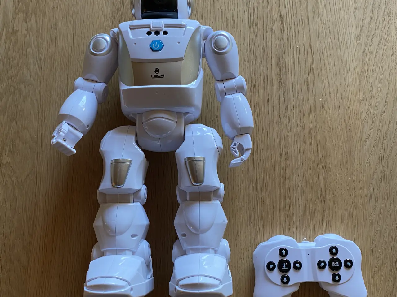 Billede 3 - Silverlit Ycoo Robot fjernstyret