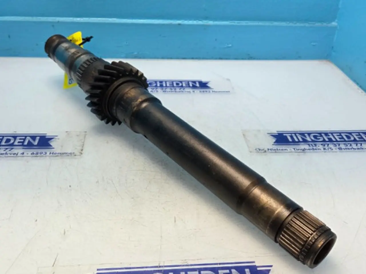 Billede 5 - Case Optum 300 Aksel 47897857