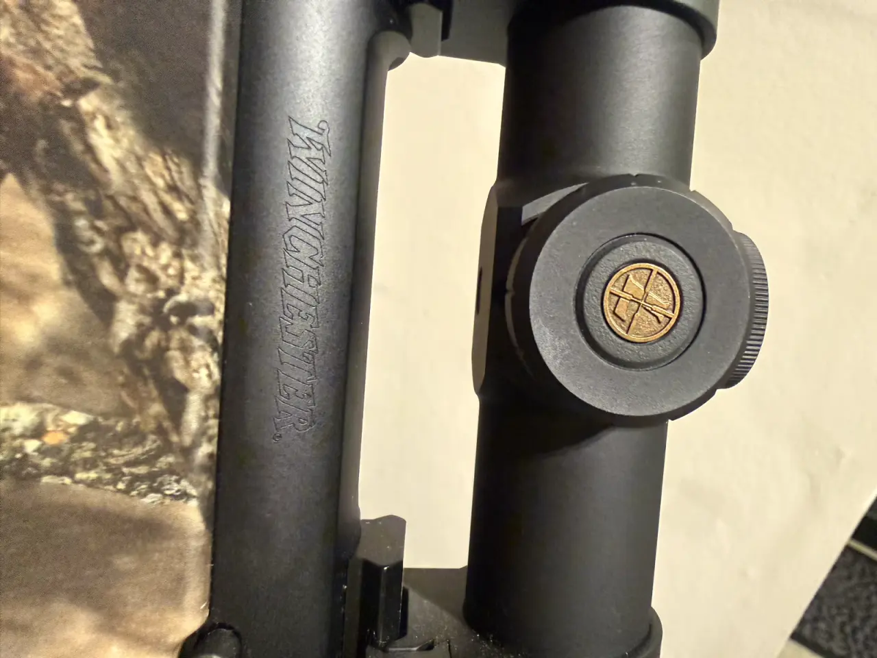 Billede 4 - Jagtriffel winchester XPR