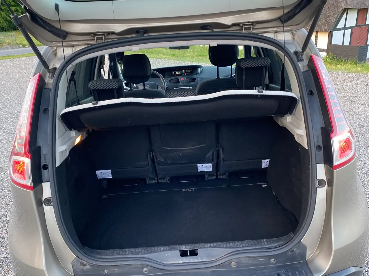 Billede 5 - Renault Scenic III, 1,5 DCI , 110 HK, Expression