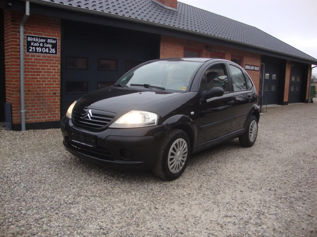 Billede 1 - citroen c3 til salg