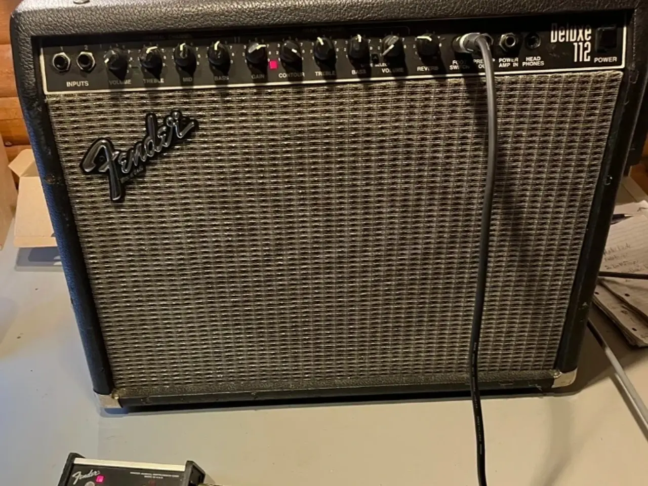 Billede 3 - Fender Deluxe 112 Guitarforstærker