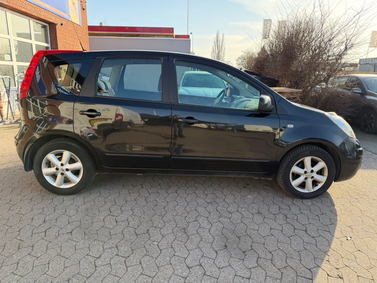 Billede 6 - Nissan Note 1,4 Activ